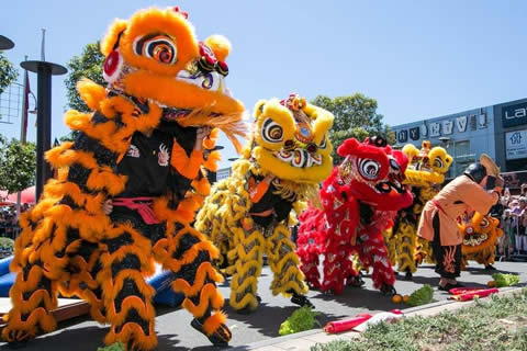 Memphis Lunar New Year